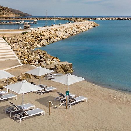 Kolymbari Sea Front Cozy Apartments Dış mekan fotoğraf