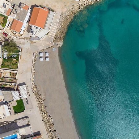 Kolymbari Sea Front Cozy Apartments Dış mekan fotoğraf