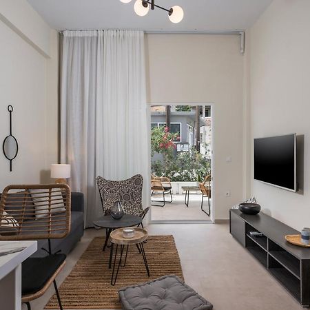 Kolymbari Sea Front Cozy Apartments Dış mekan fotoğraf