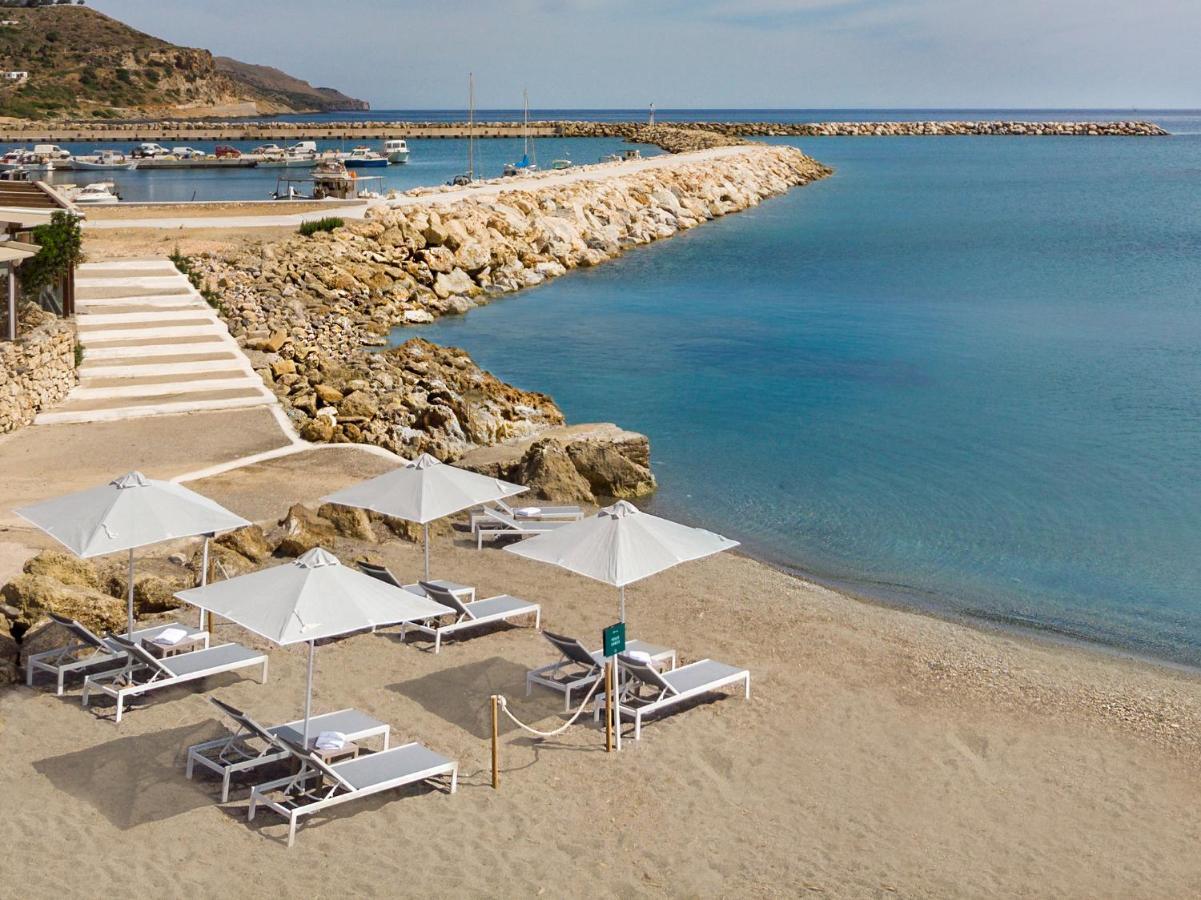 Kolymbari Sea Front Cozy Apartments Dış mekan fotoğraf