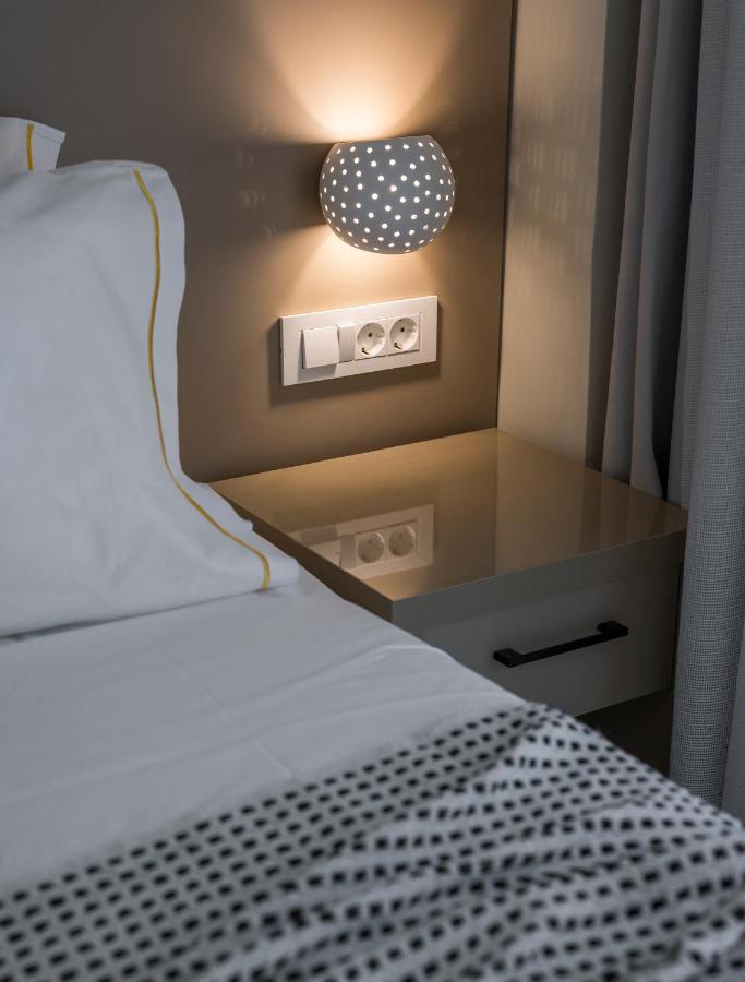 Kolymbari Sea Front Cozy Apartments Dış mekan fotoğraf