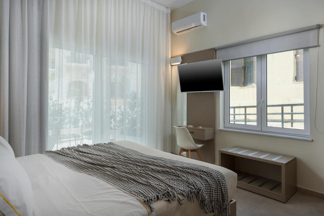 Kolymbari Sea Front Cozy Apartments Dış mekan fotoğraf