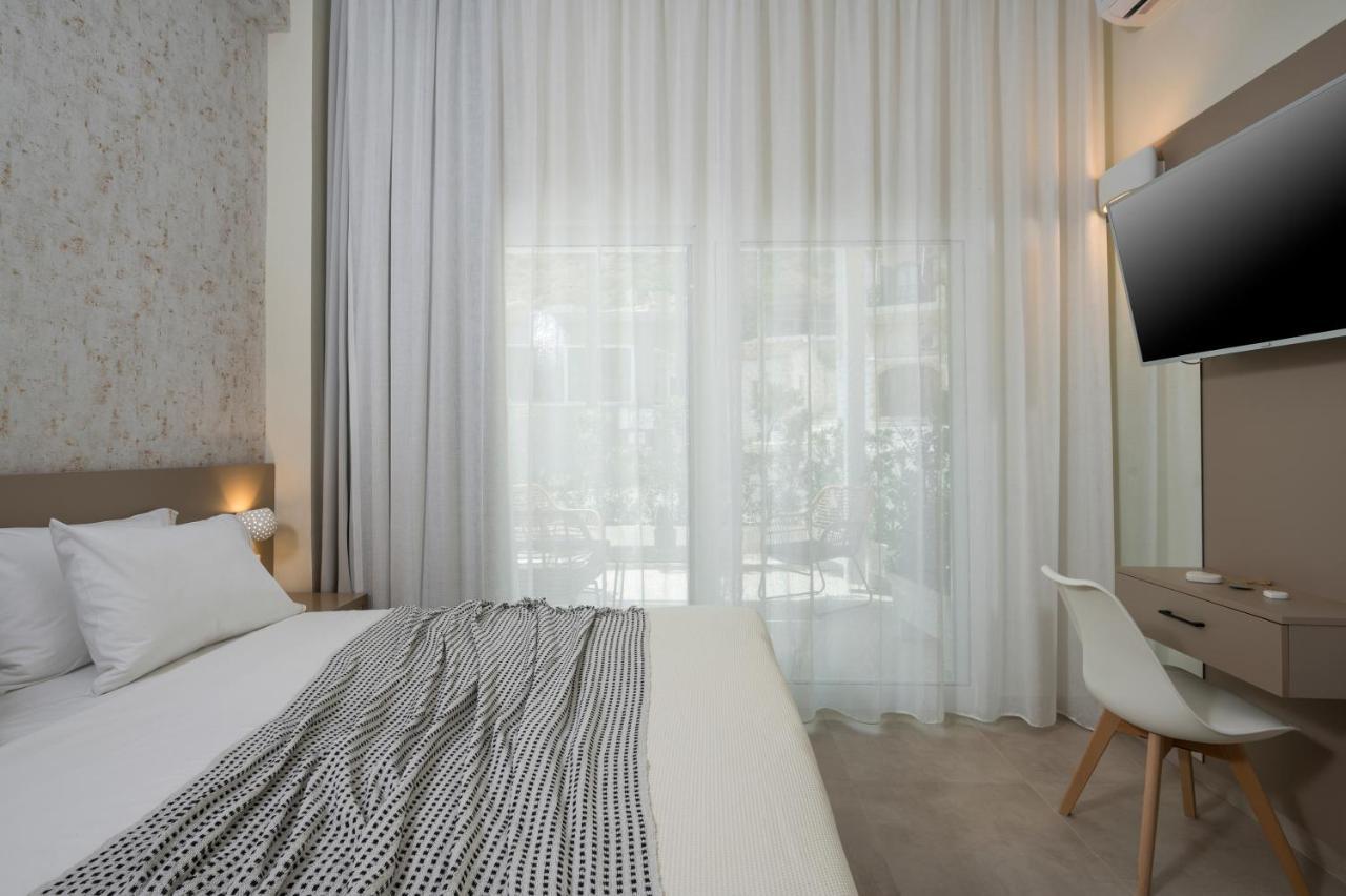 Kolymbari Sea Front Cozy Apartments Dış mekan fotoğraf